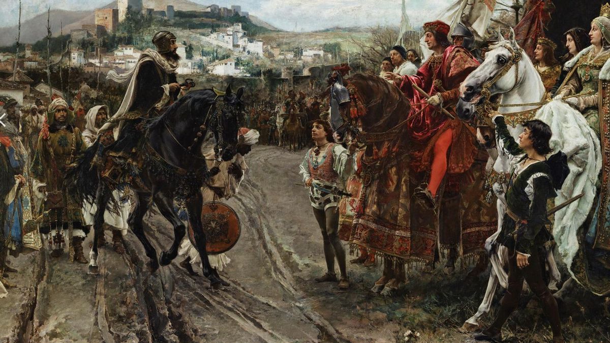 La misión buscaba evitar represalias tras la conquista de Granada