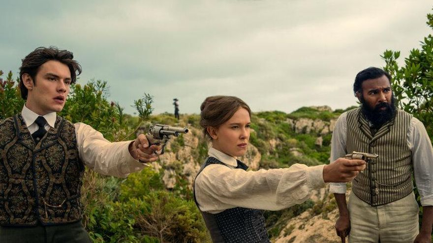La historia de Enola Holmes, la hermana de Sherlock de la que Arthur Conan Doyle nunca habló en sus libros