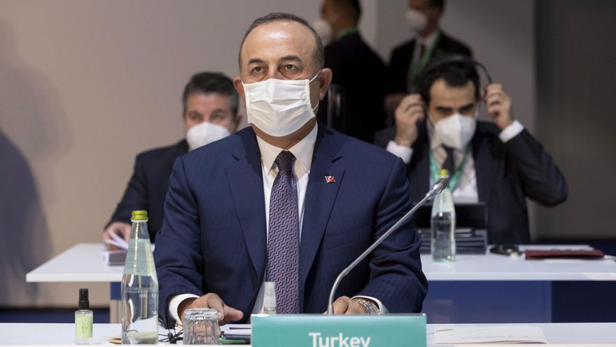 Turquía no acogerá a más refugiados afganos y niega que Europa lo haya pedido