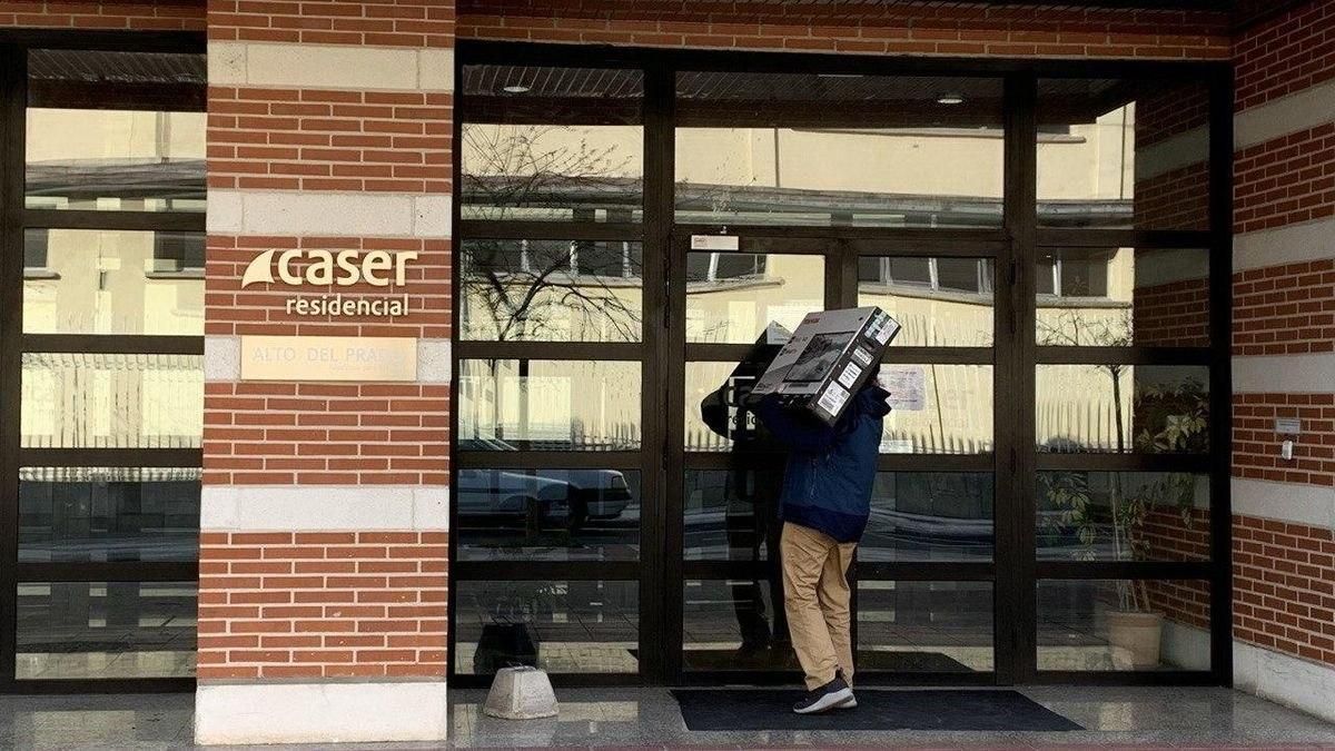 Caser Alto del Prado