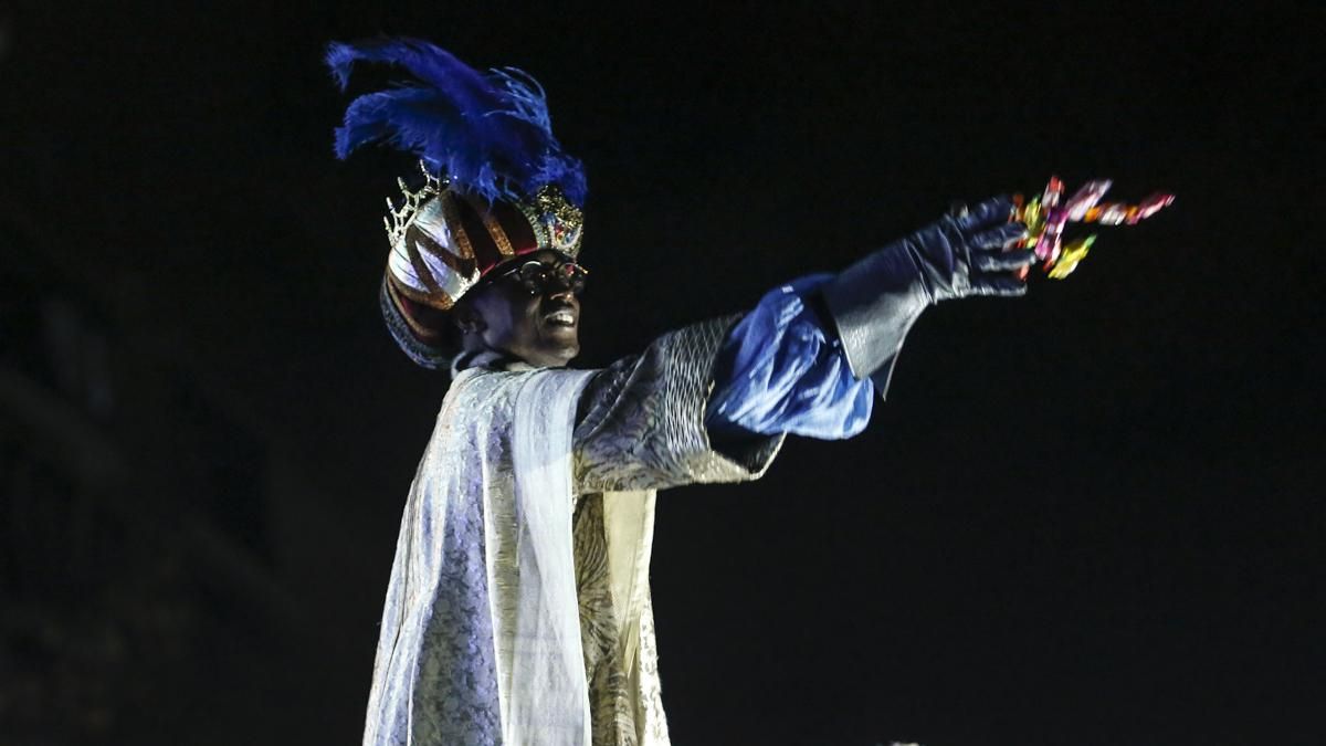 Cabalgata de Reyes Magos 2026