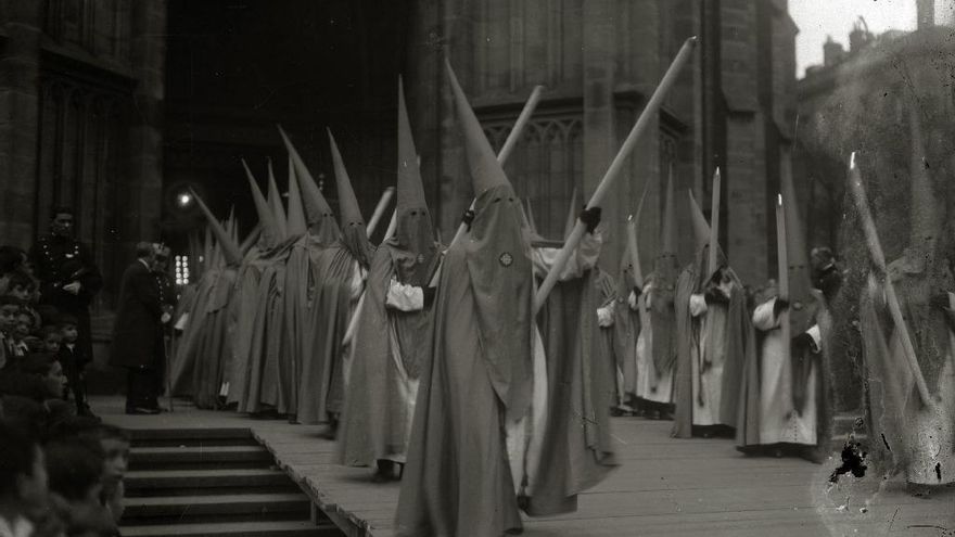 Donostia volverá a tener una procesión en Semana Santa después de cinco décadas
