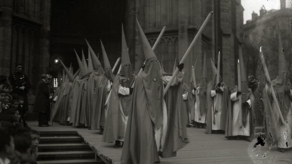 Donostia volverá a tener una procesión en Semana Santa después de cinco décadas
