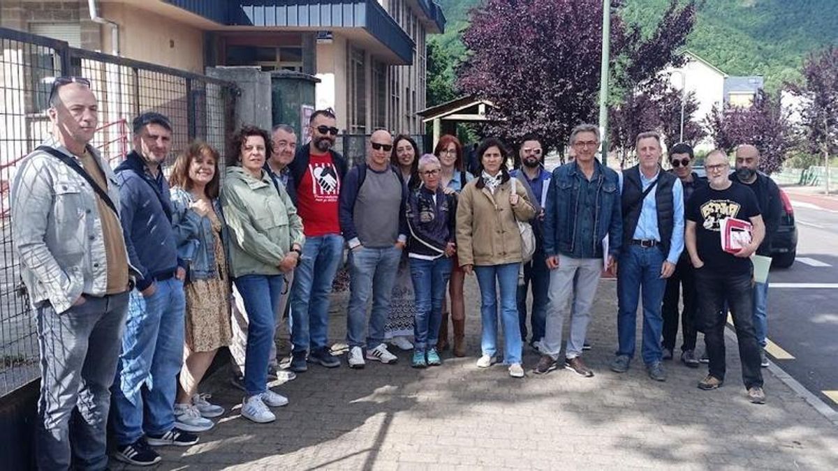 La Junta de Personal Docente aprueba en Laciana un informe crítico sobre el primer año de implantación de la nueva FP