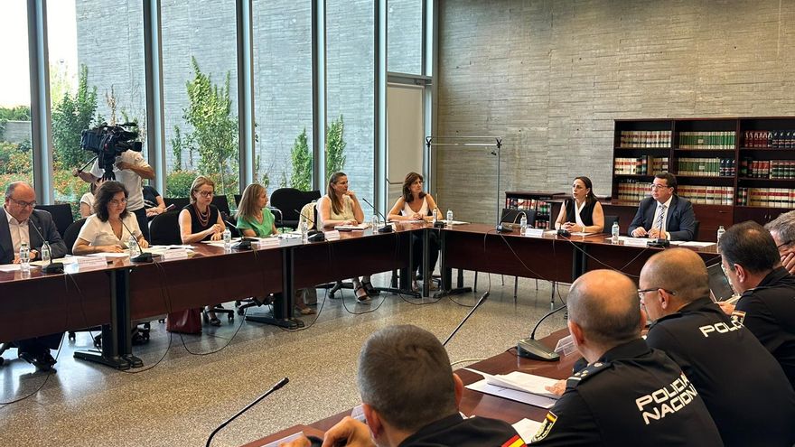 El 112 coordinará las actuaciones de los Centros 24 Horas para víctimas de Violencia Sexual