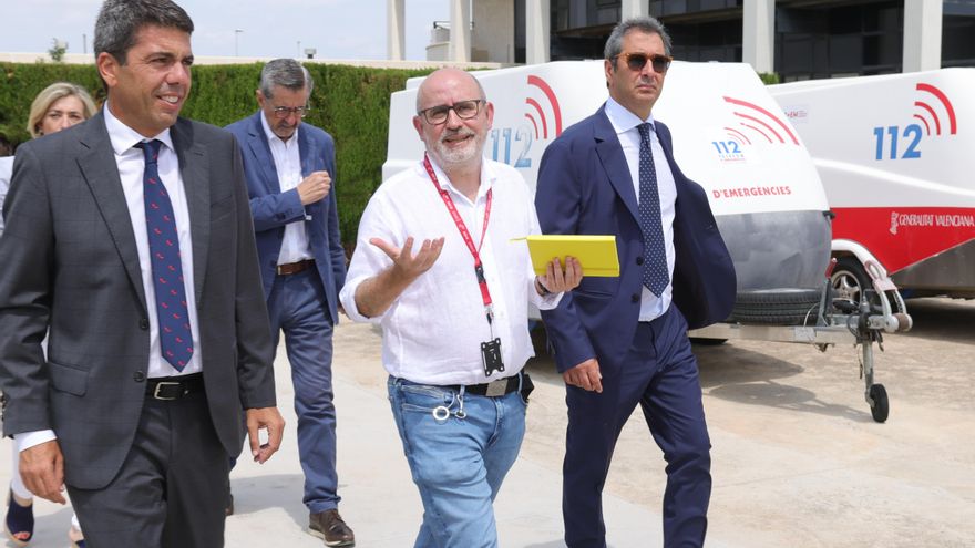 Vox no consigue renovar al jefe contra incendios de la Generalitat Valenciana en pleno verano de calor extremo