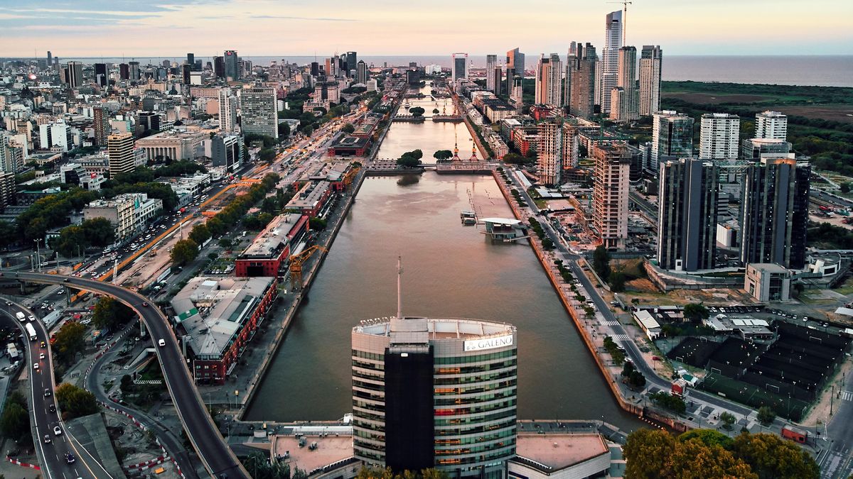 Para ubicarte en el mapa: las zonas de Buenos Aires que debes conocer antes de ir
