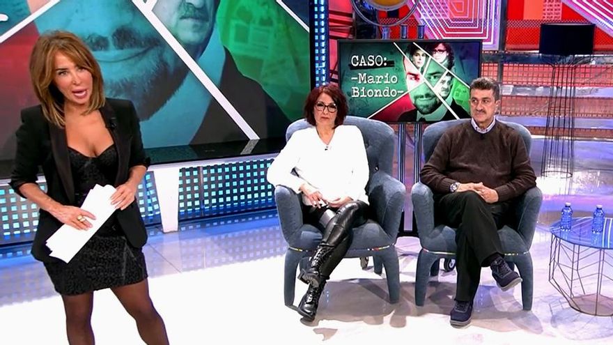 El 'Deluxe' (13.1%) del caso Biondo y la competencia no aprovechan el refrito de 'La Voz' (10.6%)