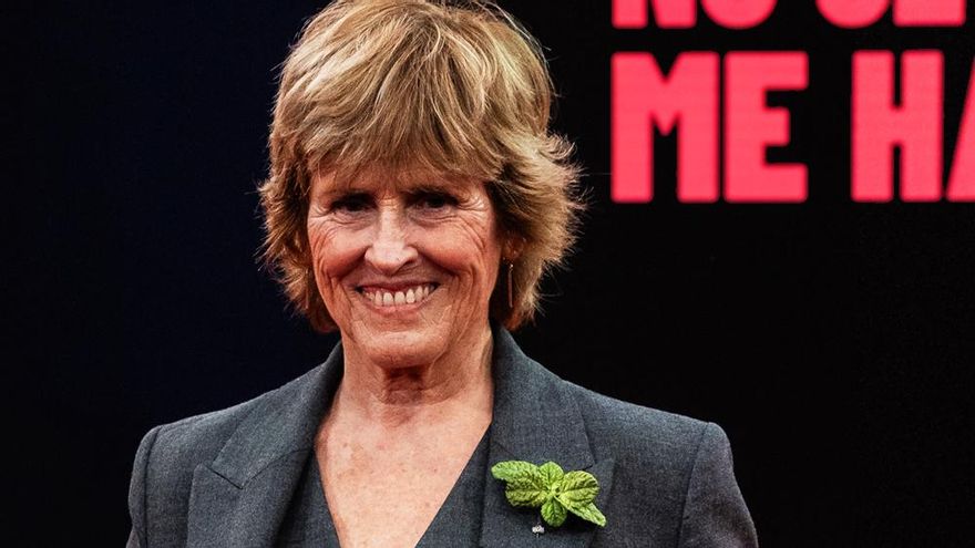 Mercedes Milá vuelve a TVE 33 años después: "Me da rabia que no nos dejen hacer política, igual que en Movistar"