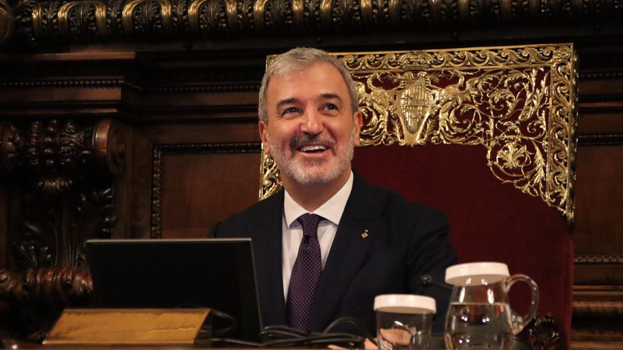 Collboni aprueba su plan fiscal para 2025 tras pactar con los Comuns el cierre de dos terminales de cruceros