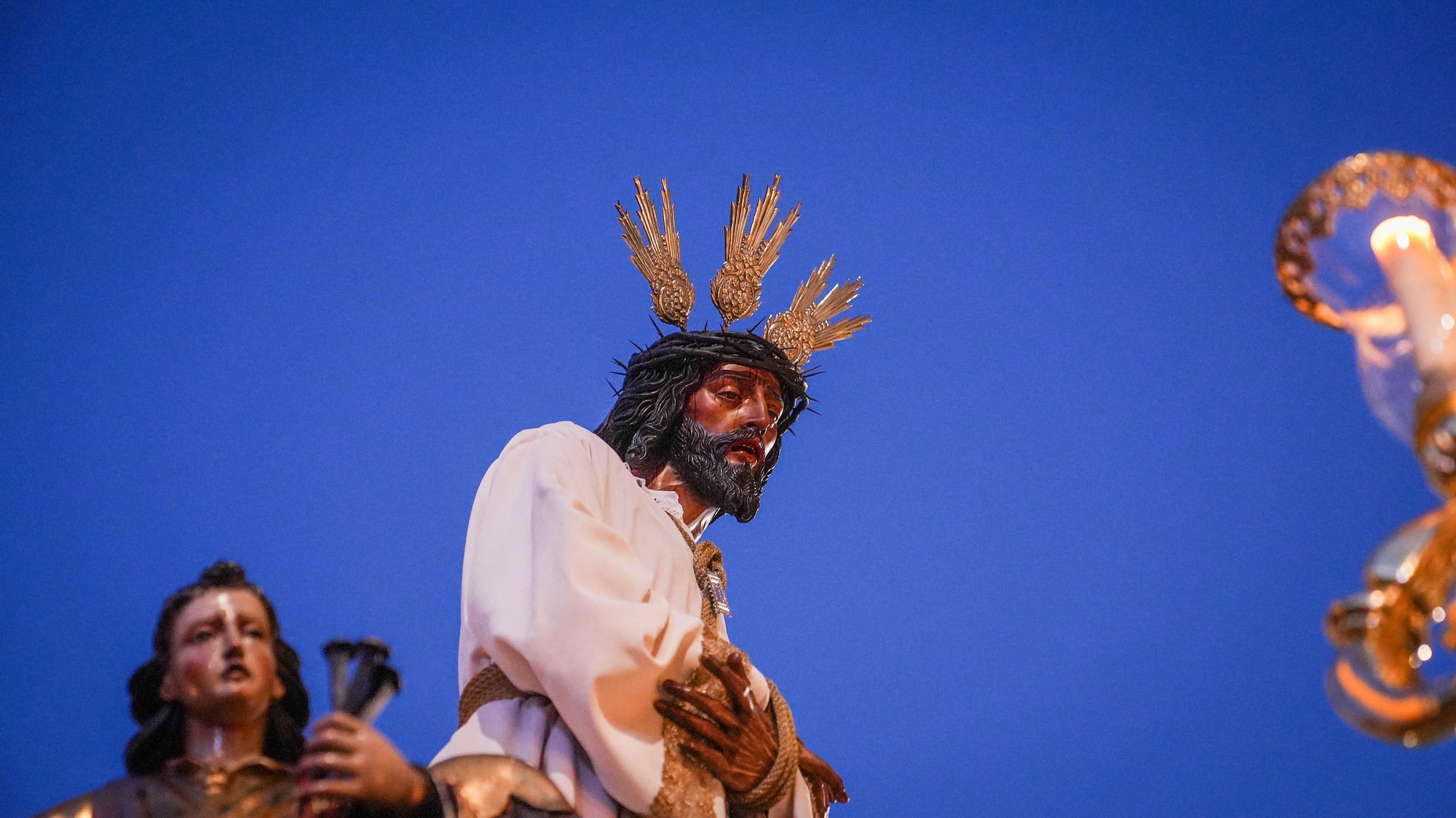 Vía Crucis de Jesús de la Sangre
