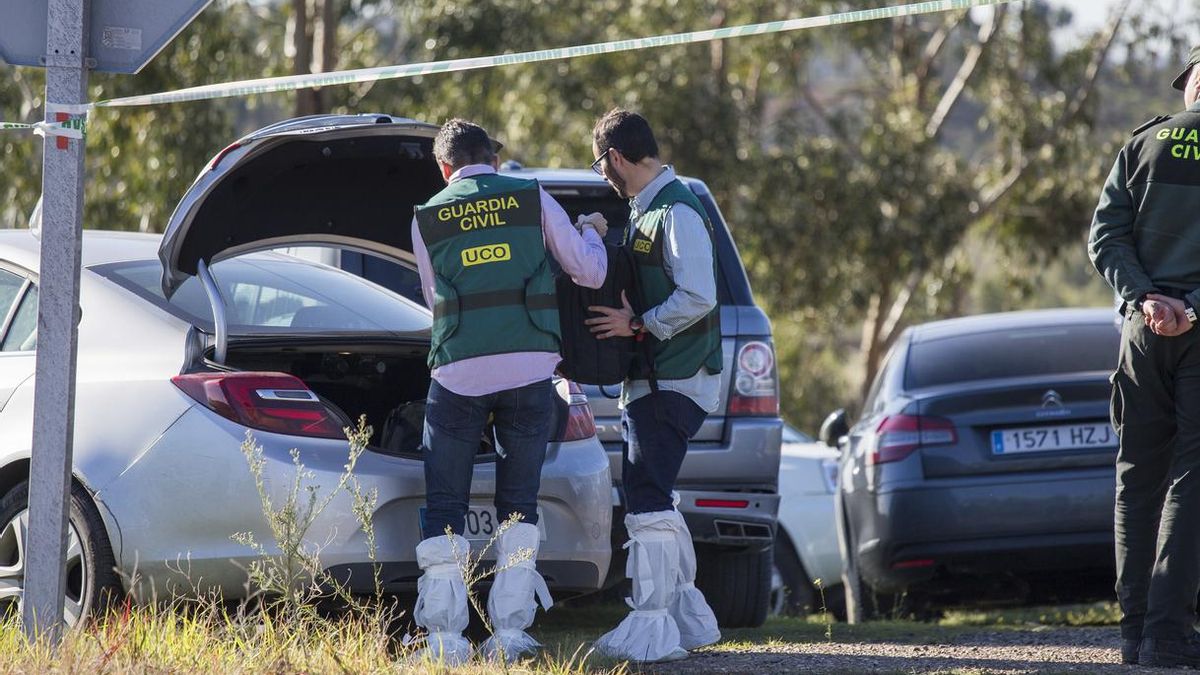 La Guardia Civil detiene al hermano gemelo del vecino de Laura Luelmo en la investigación sobre su muerte