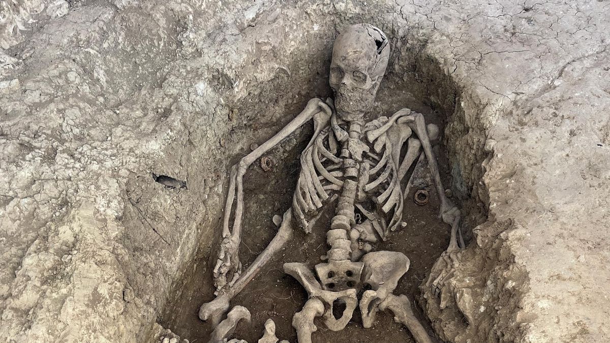 Hallan los restos de siete soldados republicanos de la Guerra Civil en Lleida gracias al testimonio de dos vecinos