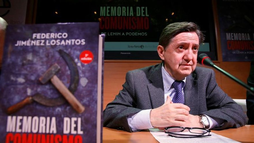 Jiménez Losantos será juzgado por acusar en falso a Ábalos de ayudar a Delcy Rodríguez a meter cocaína en España