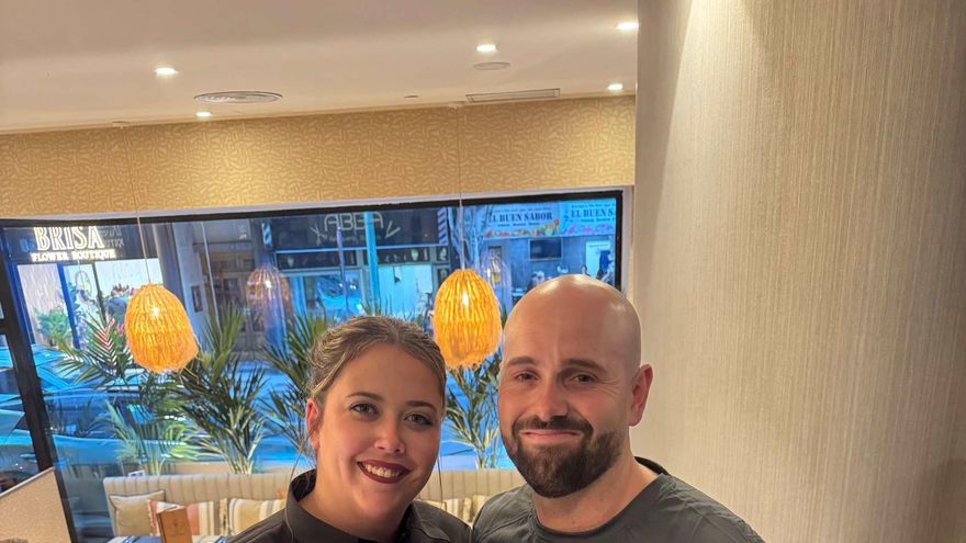 Los estupendos bikinis de Chef Déniz que no son para la playa