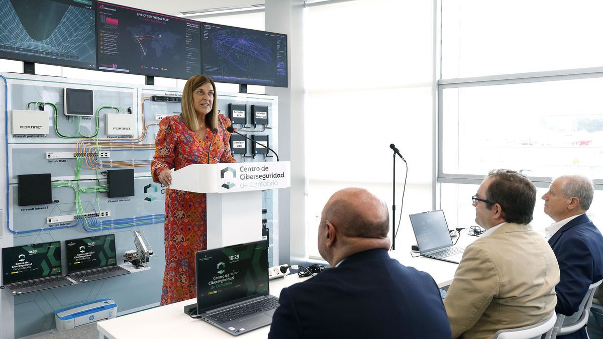 Cantabria pone en marcha su Centro de Ciberseguridad para preparar a las empresas ante amenazas