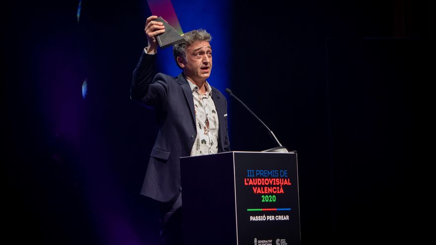 Sergio Caballero ha estat guardonat com a millor actor principal.