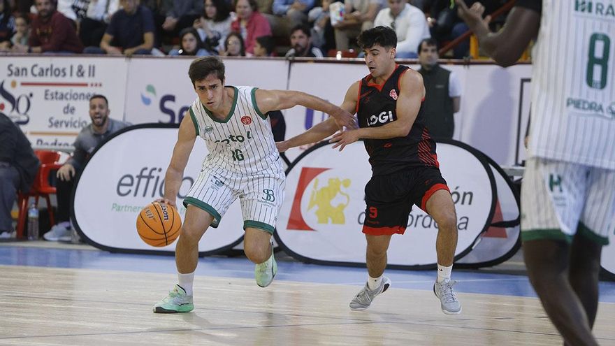Estos son los agraciados con las entradas para el Coto Córdoba CB - Círculo Gijón Baloncesto