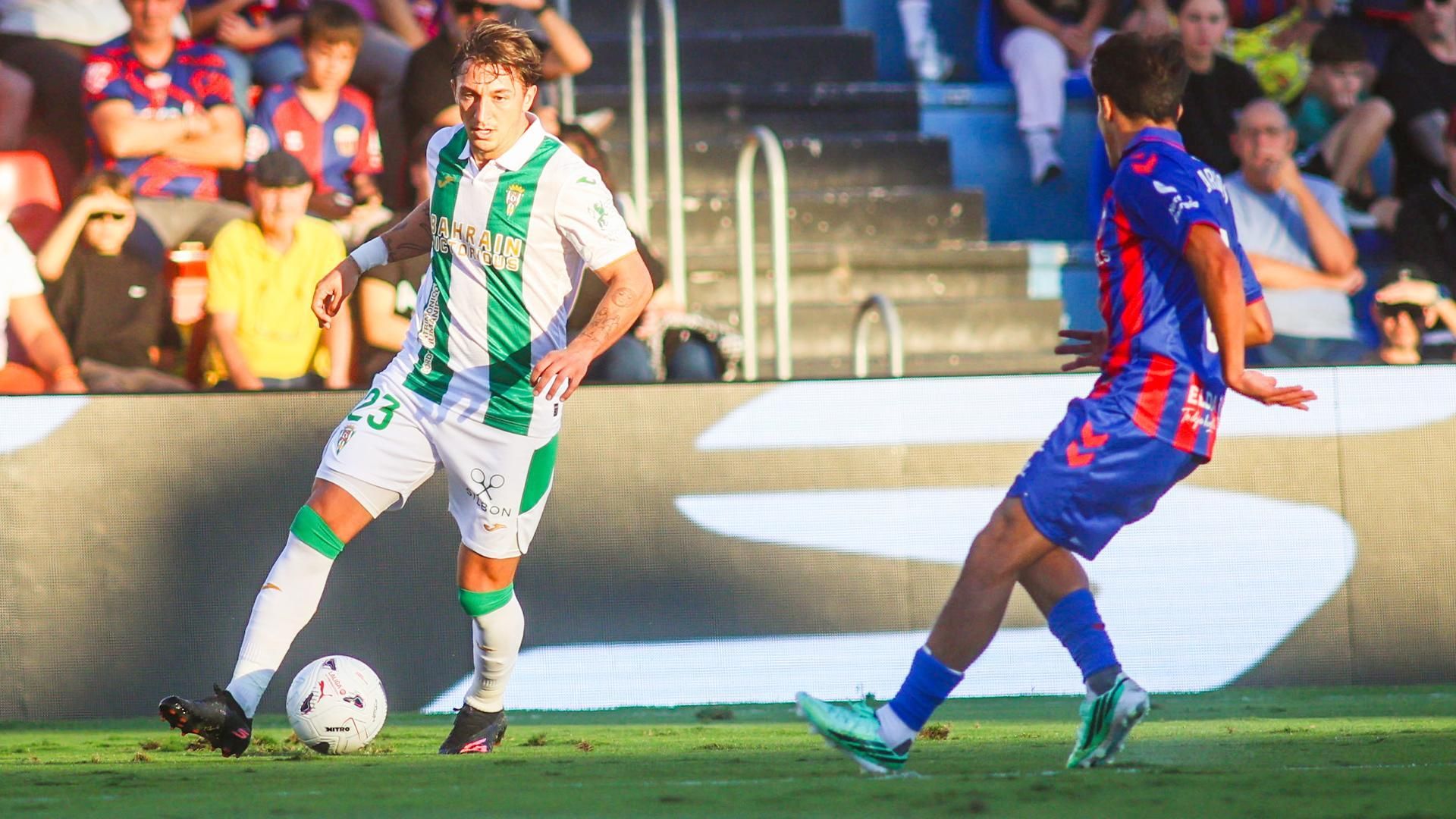 El CD Eldense - Córdoba CF, en imágenes
