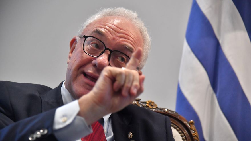 Canciller uruguayo sobre polémica en la Celac: "Un punto pequeñito de una reunión grande"