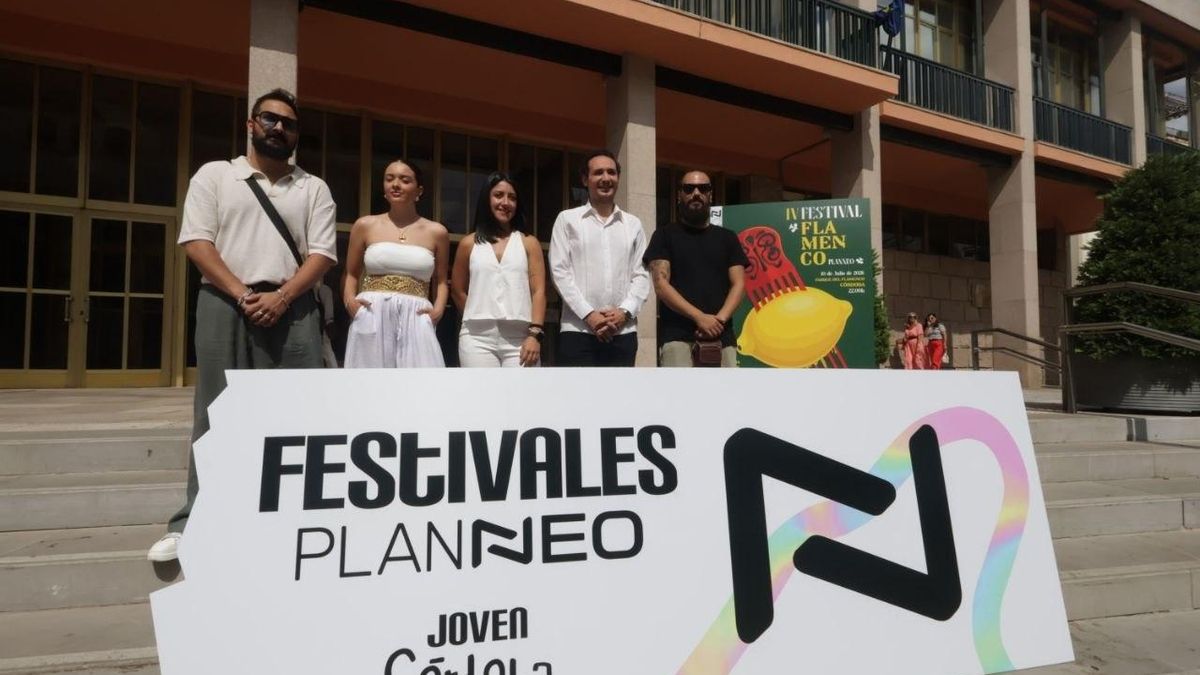 Juventud lanza Planneo para acercar la cultura joven a los barrios de Córdoba