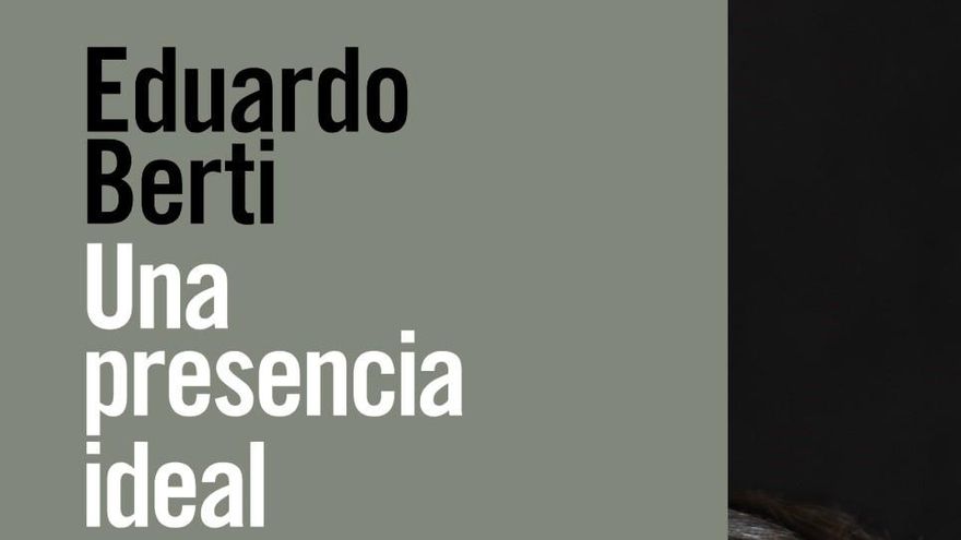 Porada de 'Una presencia ideal', editada por Alianza editorial.