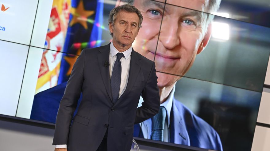 Feijóo necesita leer el Código Penal: la mayoría de sus propuestas sobre expulsiones de inmigrantes ya están en la ley