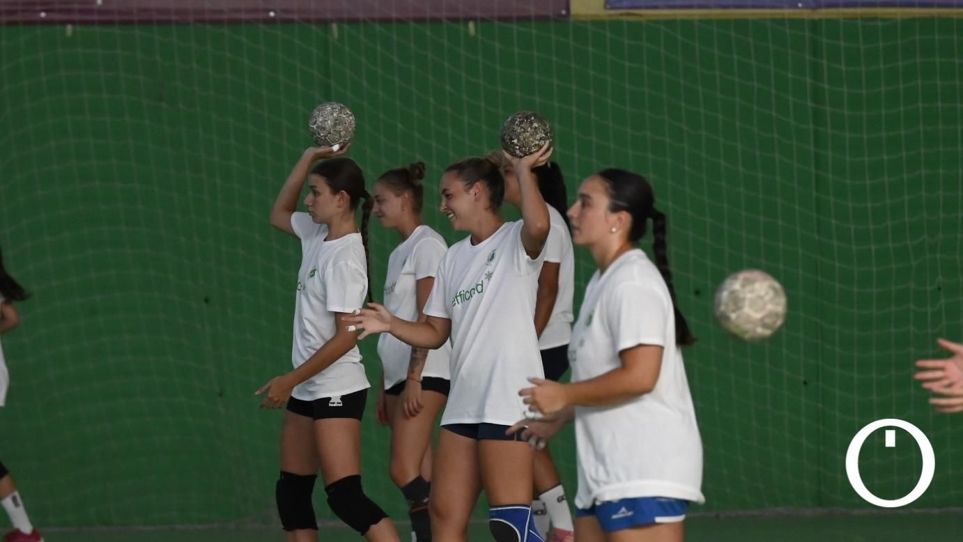 Entrenamiento del Adesal