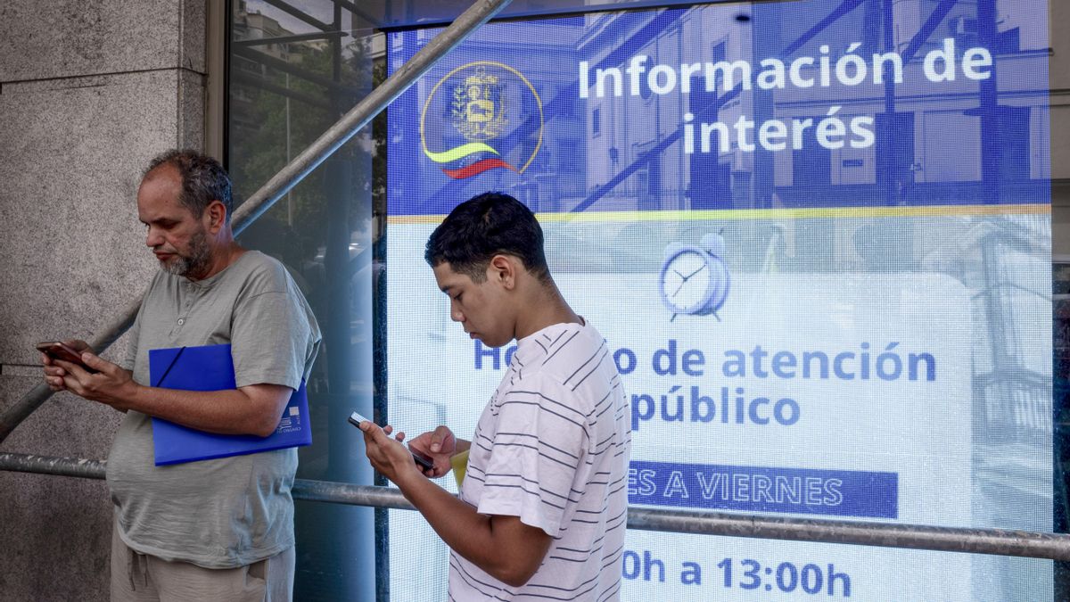 Canarias, con Venezuela: teléfonos y direcciones de información sobre los terremotos
