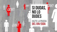 Campaña "Si dudas, no lo dudes" de la Consejería de Salud