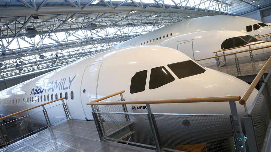 Regulador aéreo de EEUU exige a aerolíneas reemplazar software de Airbus antes del domingo