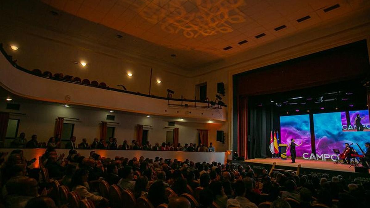 Acto de entrega de los Premios Gran Selección Campo y Alma 2025