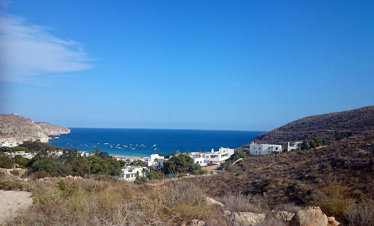 Parque Natural Cabo de Gata.