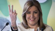 Susana Díaz planea adelantar su candidatura a primarias del PSOE después del Día de Andalucía