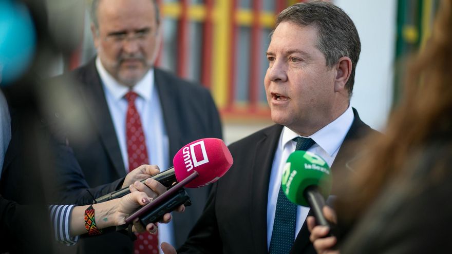 Page lamenta que "conversar" con presidentes del PP se vea "como delito" y se "aplauda" reunirse con Puigdemont