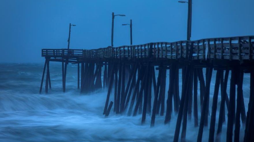 Oficialmente la temporada de huracanes en el Atlántico no comienza hasta el 1 de junio, pero en los dos últimos años se formaron tormentas con nombre en mayo: Andrea (2019) y Alberto (2018).