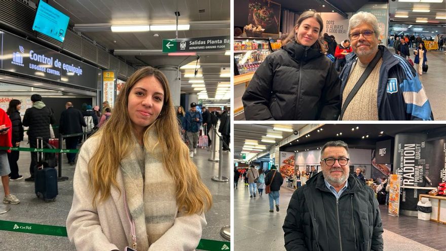 Coger el tren después del accidente de Adamuz: “Estoy nerviosilla, lo que hemos visto ha sido terrible”