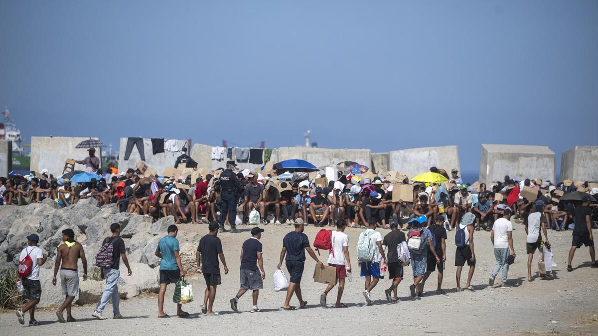 La UE asegura que "no hay pruebas concluyentes" de que la crisis de Ceuta la provocara una campaña de desinformación de Rusia