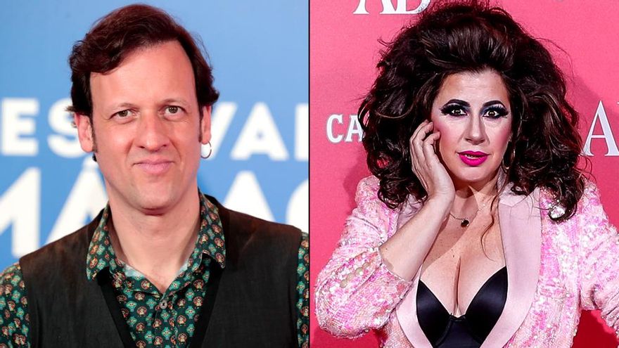 Edu Soto y 'La Terremoto' se suman a la serie sobre Nacho Vidal, que anuncia su reparto completo