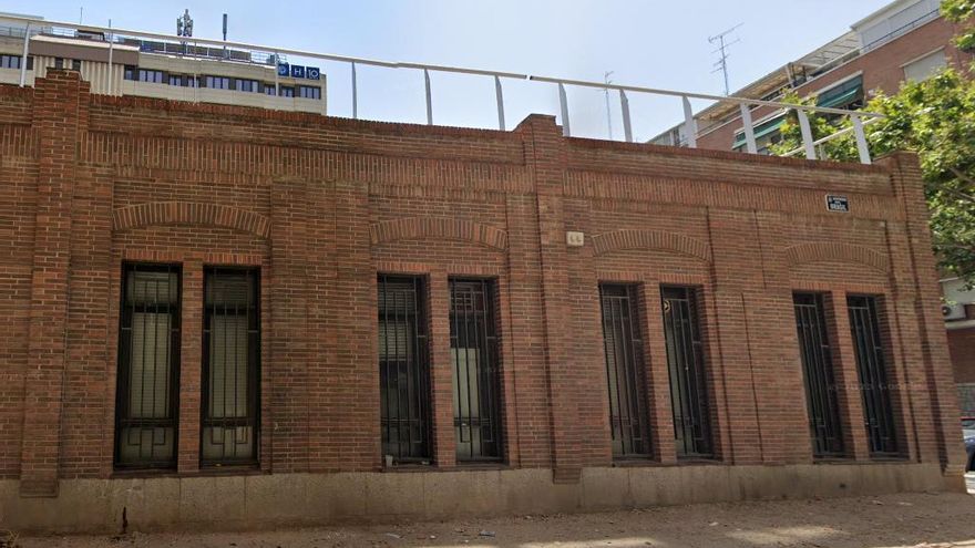 Edificios de lujo para el gran solar de la antigua central de Telefónica en la calle Orense