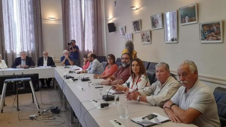 En el comienzo de la paritaria docente nacional, los gremios reclaman que el aumento supere la inflación