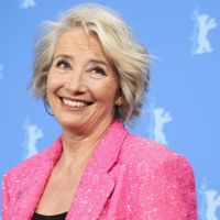 Emma Thompson.