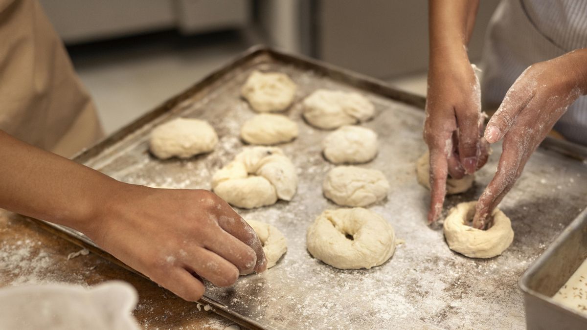 Descubre estas dos recetas de rosquillas típicas madrileñas