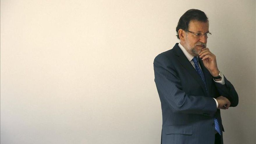 El PSOE ve "sectario e indigno" el tuit de Rajoy sobre los pactos en los ayuntamientos