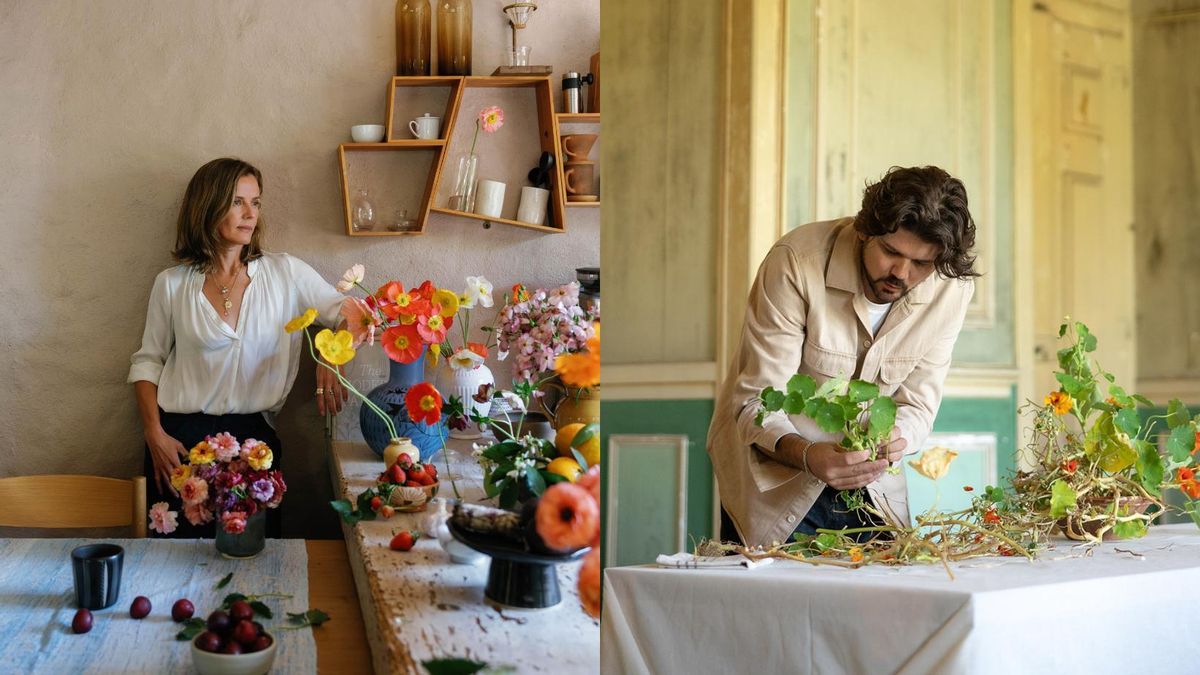La Musa de las Flores y Wagner Kreush se suman a Flora 2025