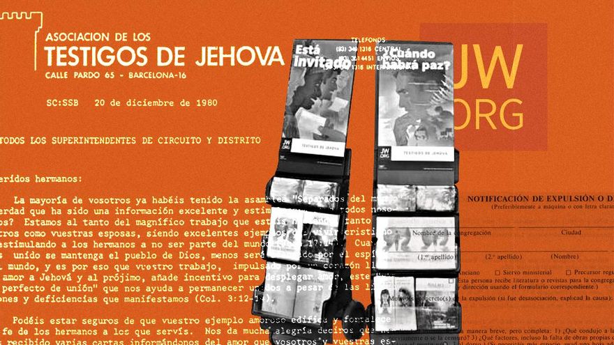 Control, castigos y muerte social en los Testigos de Jehová: "Mi familia recibió orden de retirarme el saludo"