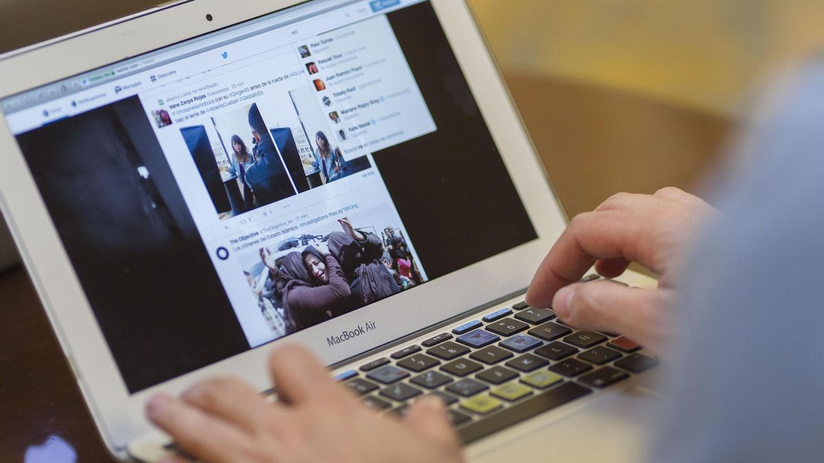 Educación da instrucciones a los centros en Aragón para actuar ante cuentas con contenidos vejatorios en redes sociales