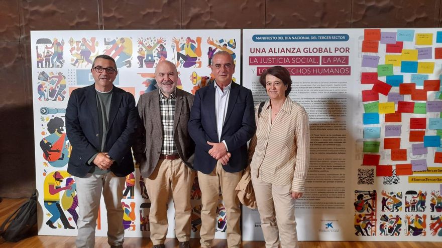 El Tercer Sector como garante para la justicia y derechos sociales