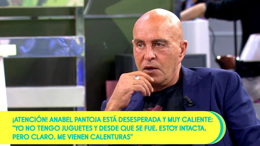 Kiko Matamoros abandona 'Sálvame' por una urgencia médica: "Ha tenido una subida de tensión"