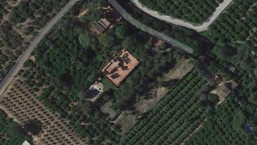 ¿Quién se queda la finca del exconseller corrupto?